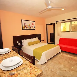 ***** Hotel Papagayo Boutique Mexiko