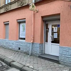 Antihostel Forrest Lviv