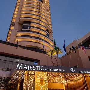 **** Hotel Majestic Retreat Vereinigte Arabische Emirate