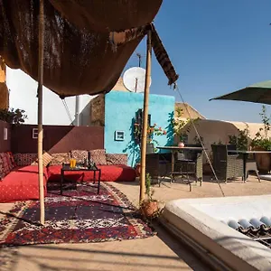 Bed & Breakfast Dar Anne Fes