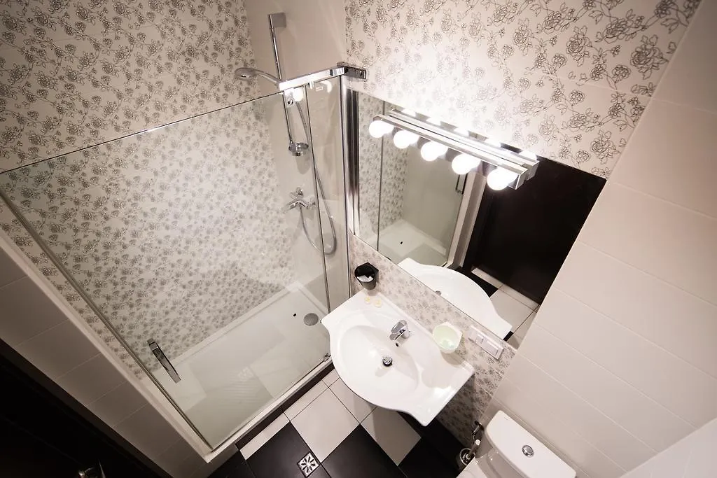 Central Hotel Lvov