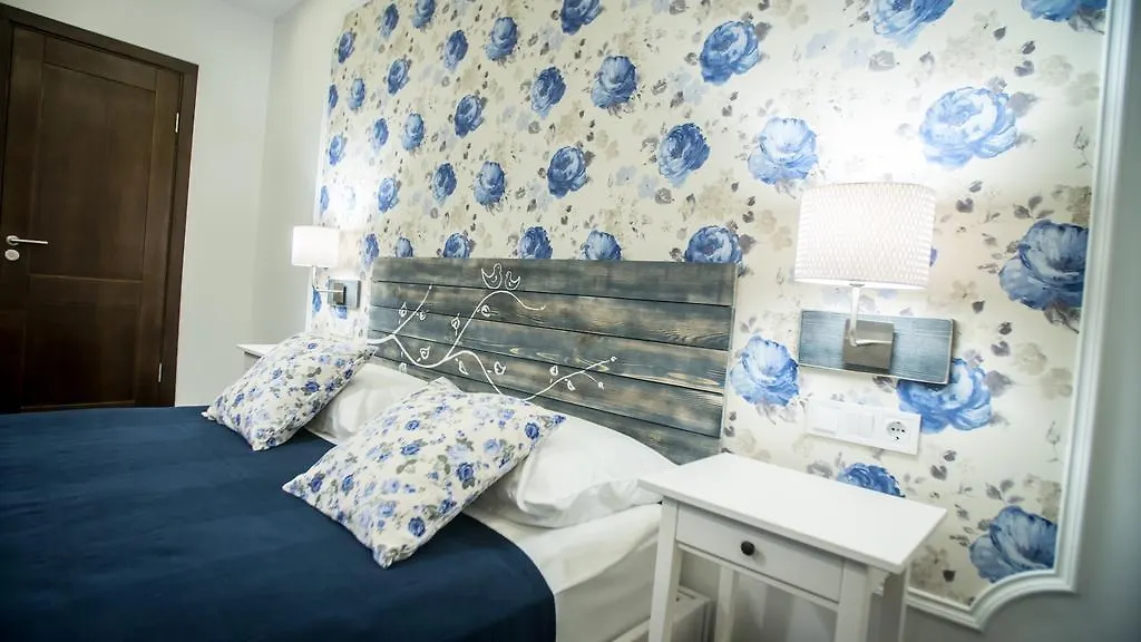 Central Hotel Lvov 2*,