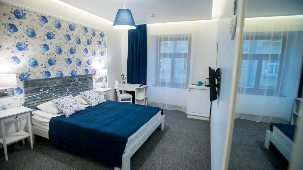 Central Hotel Lvov