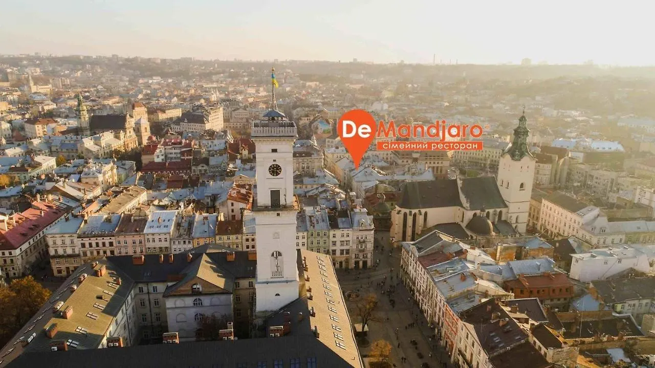 Central Hotel Lvov