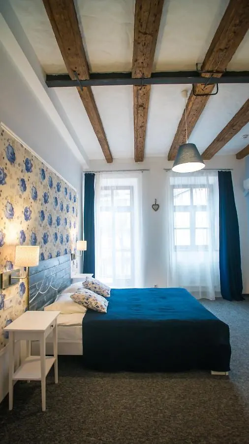 Central Hotel Lvov